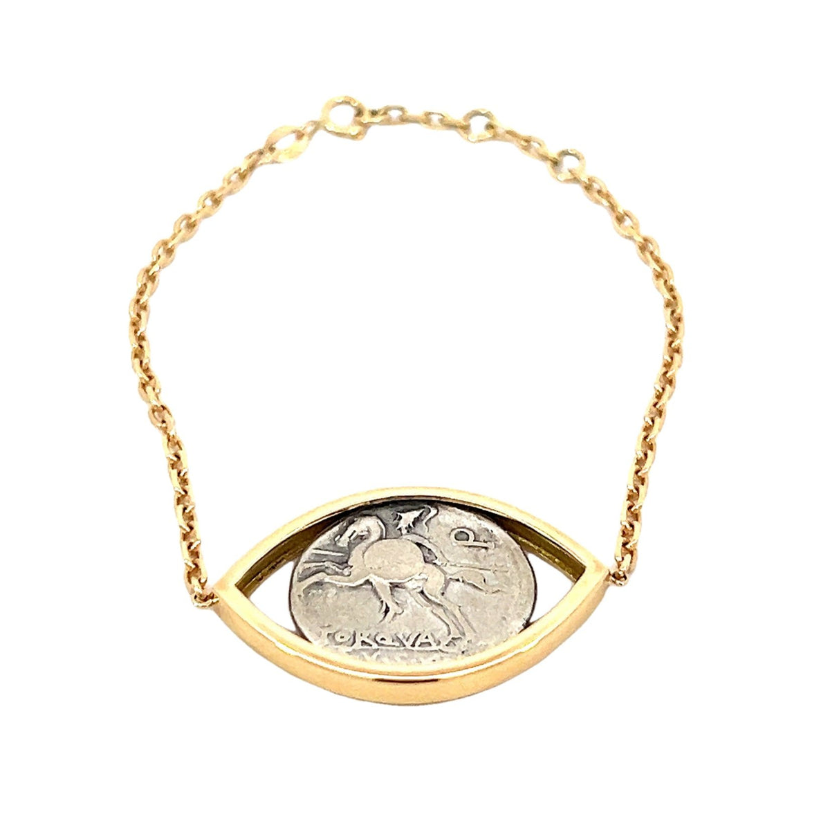 The Story Behind This Coin