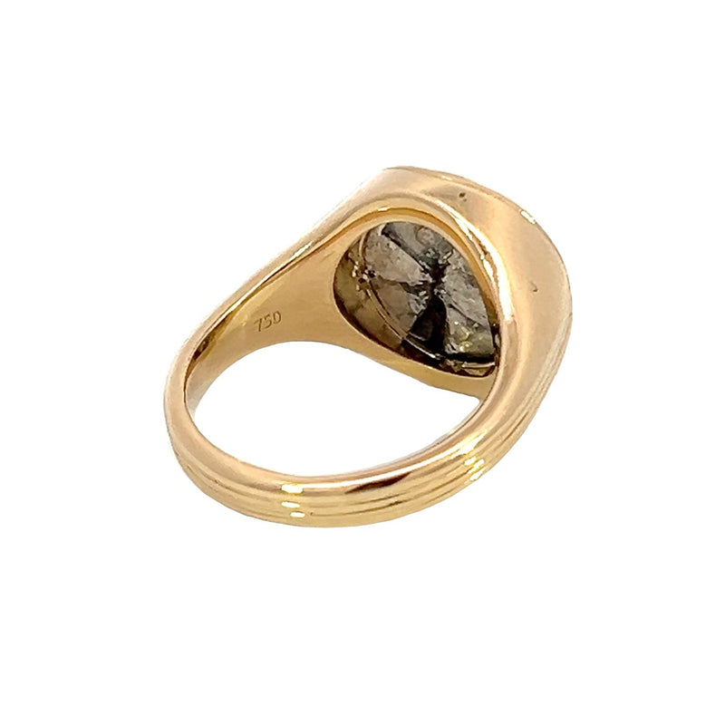 Thracian Lion Ring