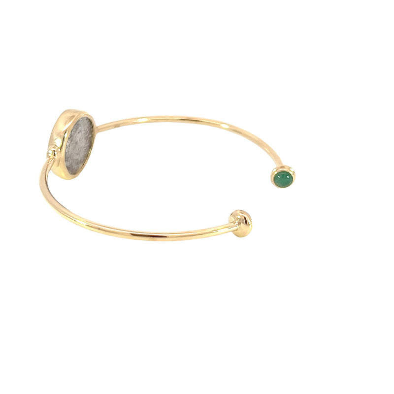 Nabataea Queen Bangle