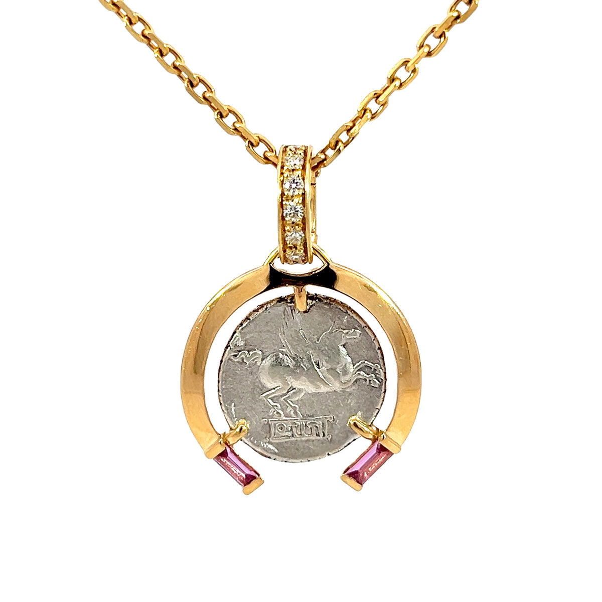 The Story Behind This Coin