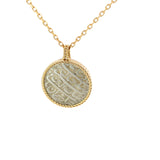 Shah Jahan Pendant & Necklace