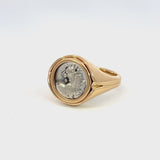 Thracian Lion Ring