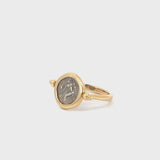 Baaltars and Eagle Gold Flip Ring